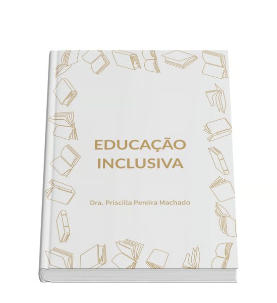 Capa do livro Educação Inclusiva